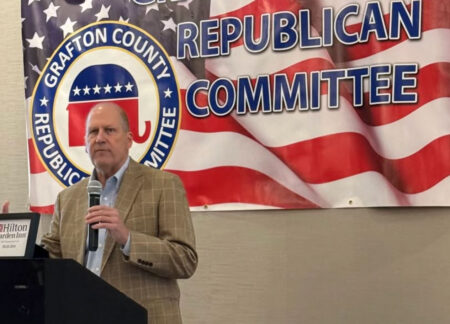 Sununu Escalates Attacks on Democratic Senate Hopeful Graham Platner