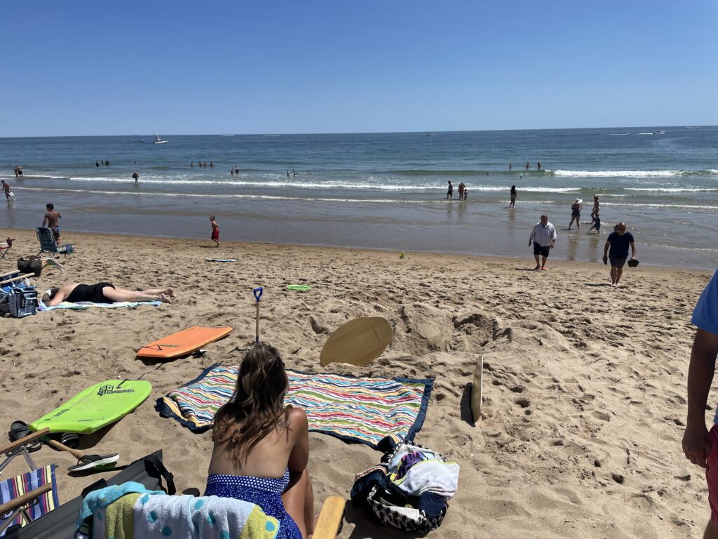 Wave Of Unruly Beach Party Takeovers Threatening Safety And Tranquility Along New England Coast