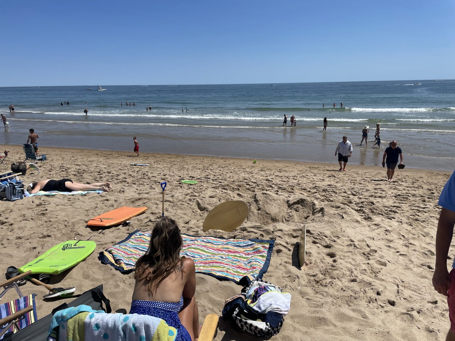 Wave Of Unruly Beach Party Takeovers Threatening Safety And Tranquility Along New England Coast