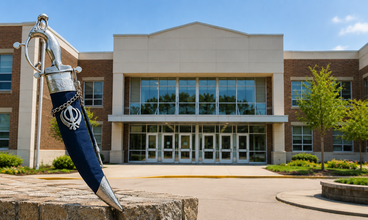 Sikhs Fighting School Knife Bans, Winning Lawsuits Claiming Religious Rights