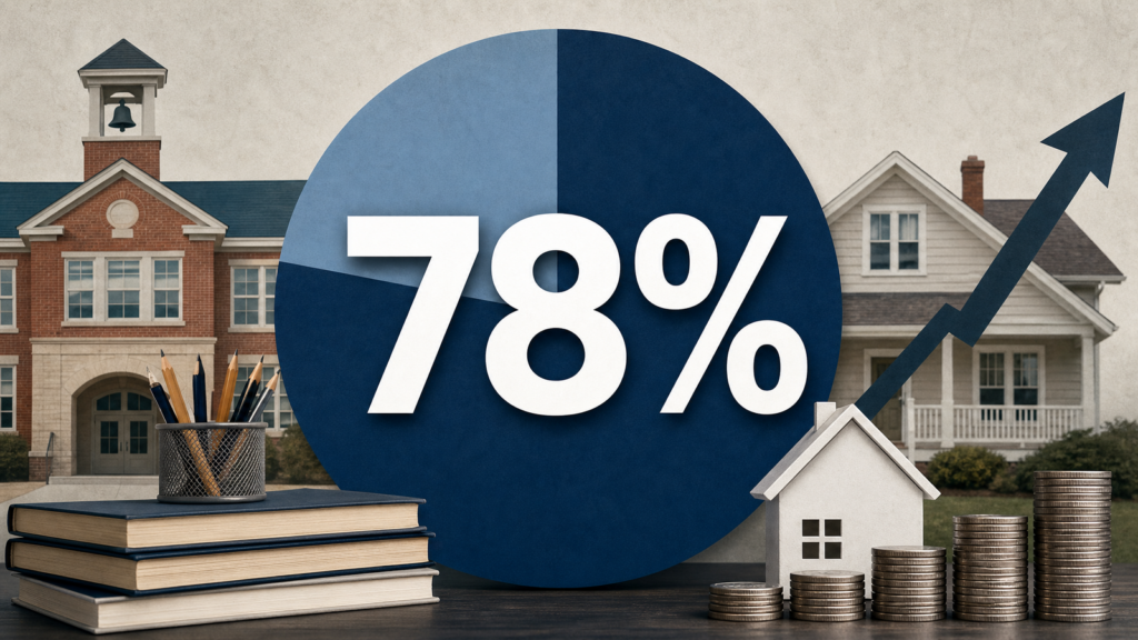 78% of Portland Voters Express Support for $179M School Budget