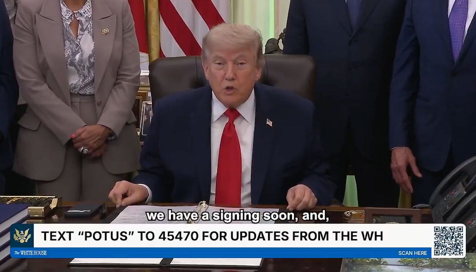 Global Markets Surge as Trump Signals Iran Peace Deal May Be Near