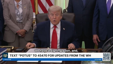 Global Markets Surge as Trump Signals Iran Peace Deal May Be Near