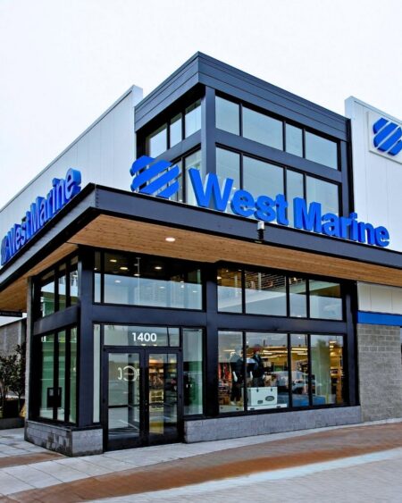 Largest Marine Supplier in U.S. Files For Bankruptcy, Closing 59 Stores In 23 States