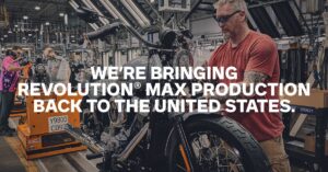 Harley Manufacturing Returns To U.S. In Tip Of The Hat To Trump’s Trade Policies