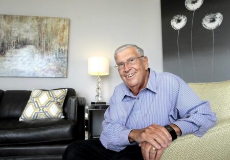 Legendary Boston Radio GOAT Eddie Andelman, ‘Father of Phantom Gourmet,’ Was 88