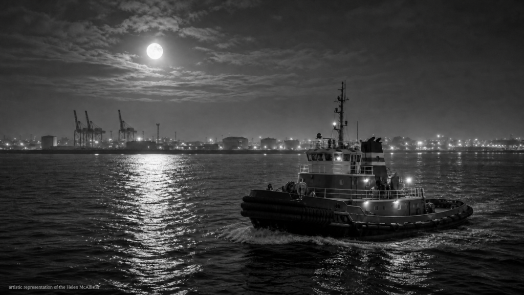 McAllister Tug Co. Marks 160 Years, Remembering 1983 Tragedy Off Portland Coast