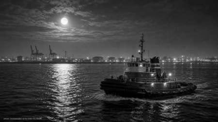 McAllister Tug Co. Marks 160 Years, Remembering 1983 Tragedy Off Portland Coast