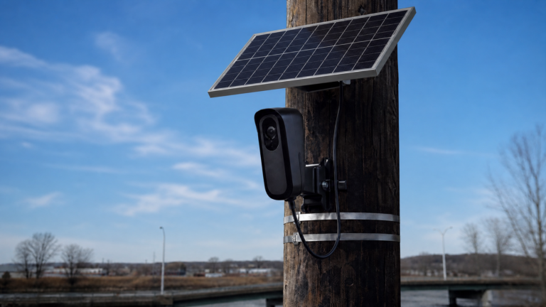 Controversial Flock Cameras to be Removed from South Portland Amid Privacy Concerns and Republican Push to Ban Them Statewide