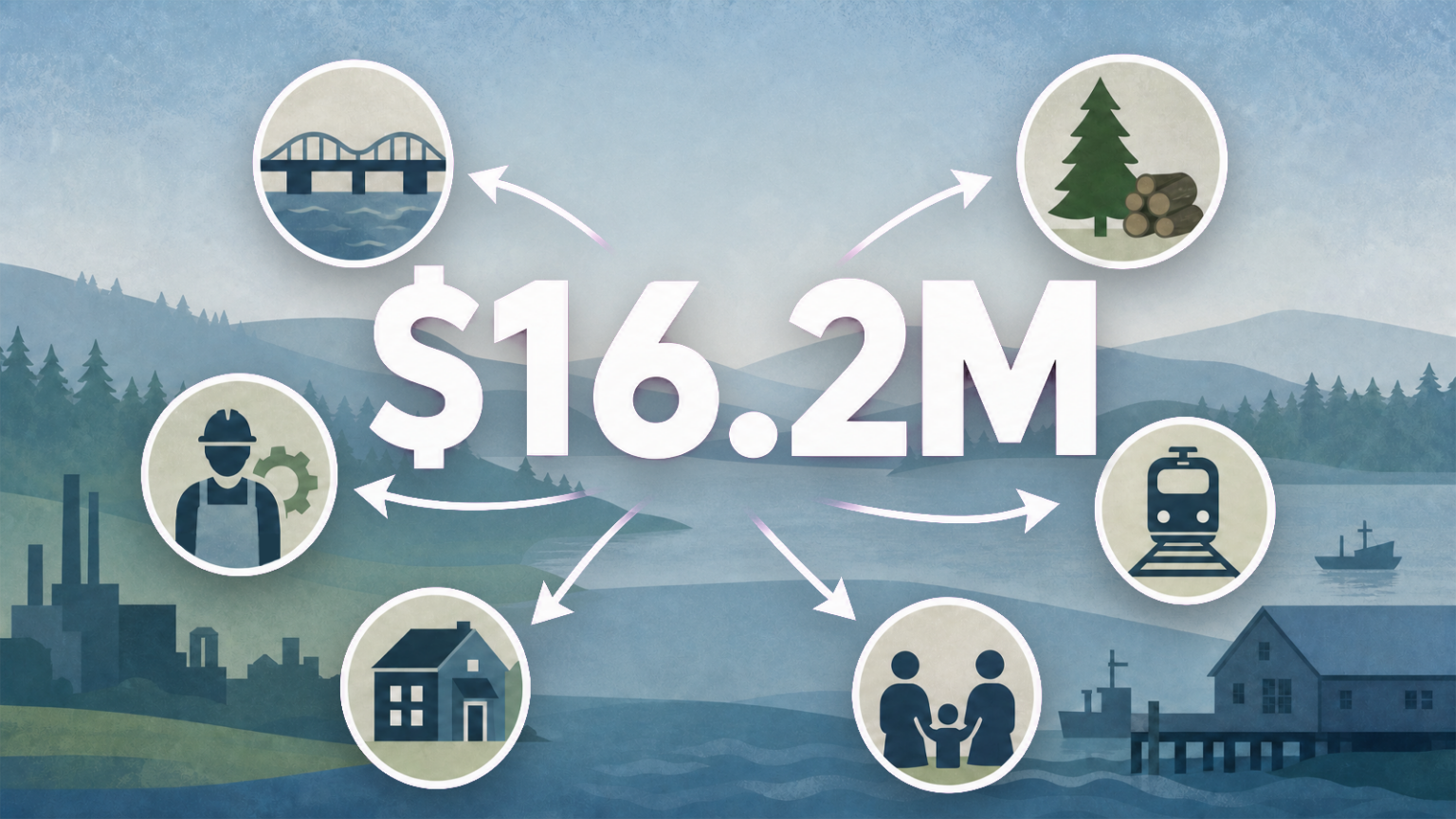 Collins, King Announce More Than $16 Million for Economic Development Projects Across Maine