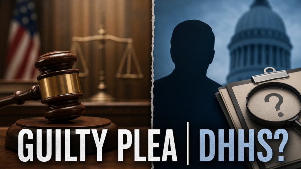 Bangor Child Abuse Case Raises New Questions About DHHS Oversight as Father Pleads Guilty to Murder