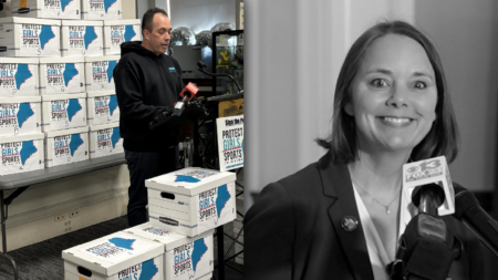 “Protect Girls Sports” Ballot Question Controversy Appealed to Maine Supreme Court