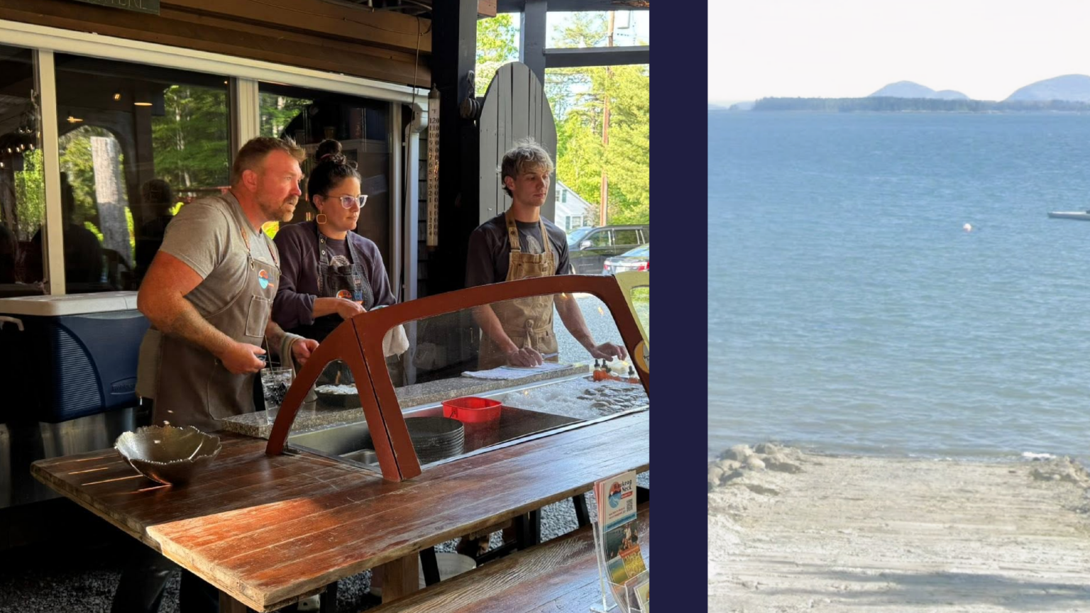 Graham Platner’s So-Called Oyster Farm Produces Virtually No Income, Except From His Mother