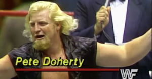 Legend In The Ring, “The Duke of Dorchester” Pete Doherty, Was 81