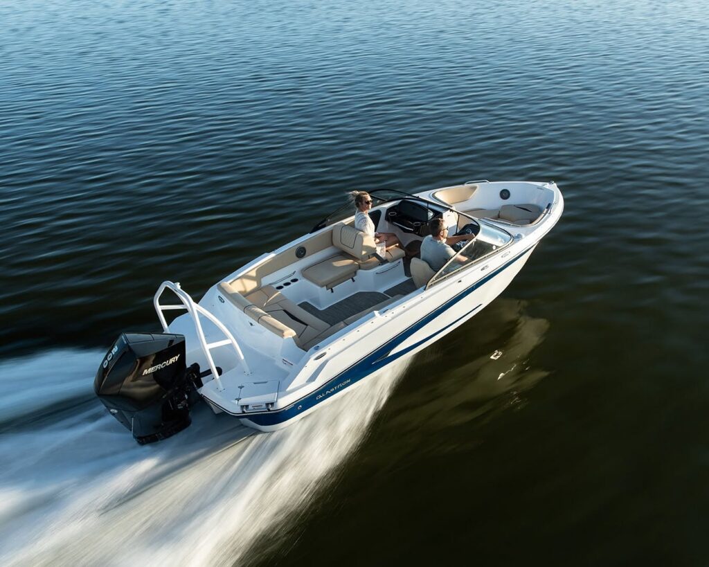 James Bond, Jaws Films Put Glastron Boats On The Map But As 007 Knows Diamonds Aren’t Forever