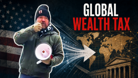 Platner Wants to Impose a Global Wealth Tax