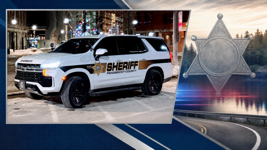 Penobscot Deputies Deal with Two Firearm Related Incidents Within an Hour In Kenduskeag