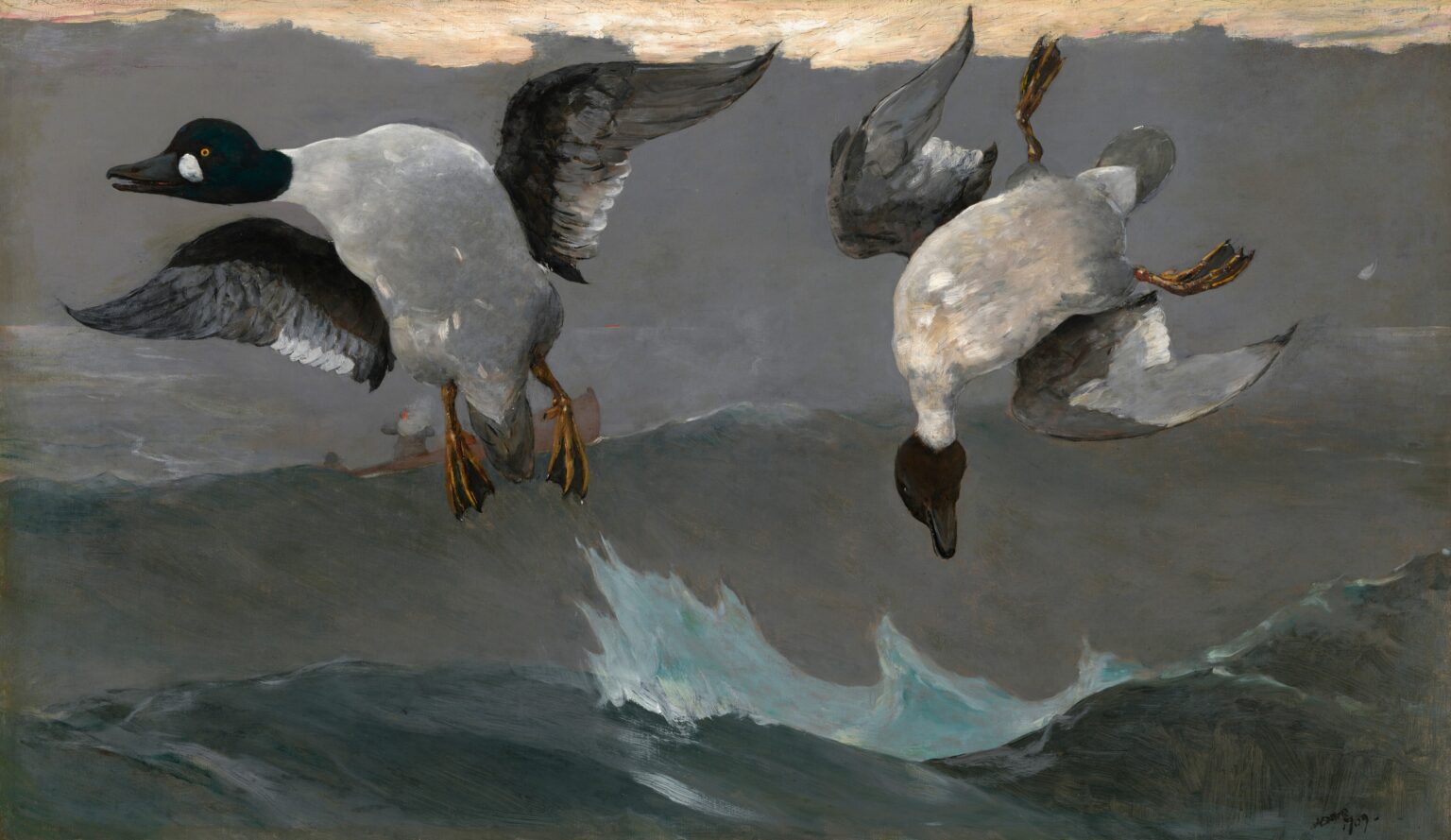 Portland Museum of Art Kicks Off America’s 250th With First Major Winslow Homer Etching Exhibit