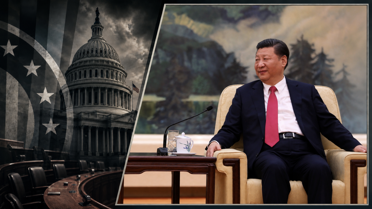 Senate Unanimously Condemns CCP Head Xi Jinping in Resolution Accusing Him of Crimes Against Humanity