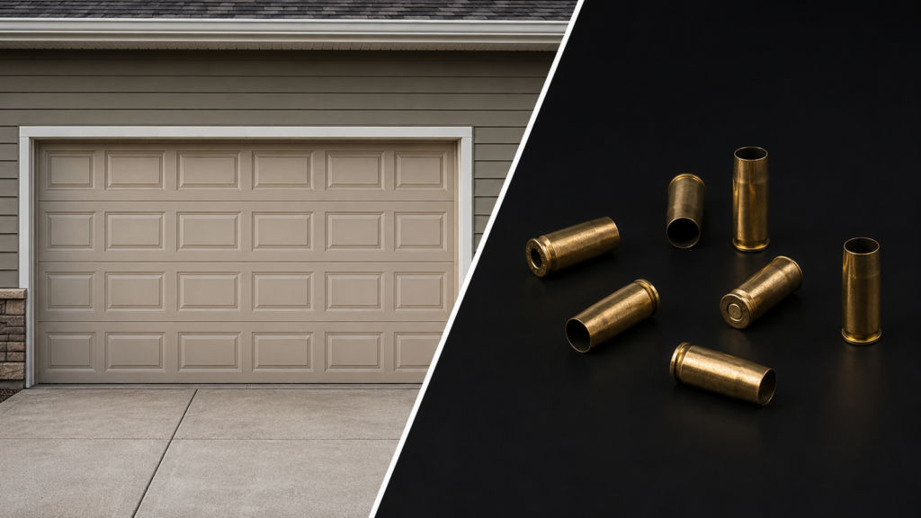 Bullet Strikes Lewiston Resident’s Garage During Sunday Shooting, Renewing Concerns Over Youth Gun Violence and City Leadership