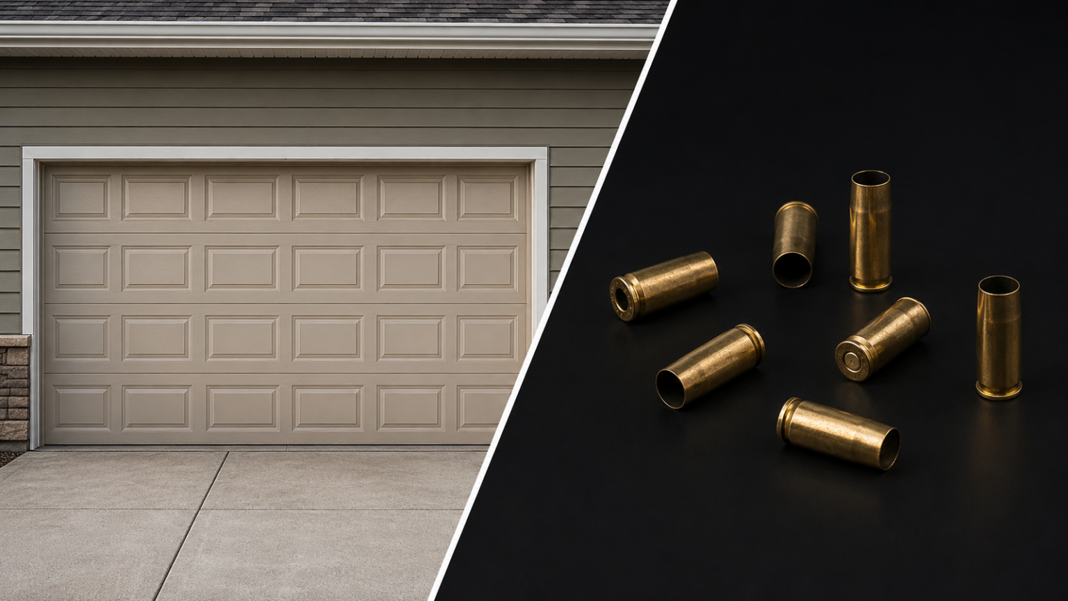 Bullet Strikes Lewiston Resident's Garage During Sunday Shooting ...