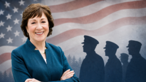 Collins Campaign Launches Statewide Veterans Coalition Backing Re-Election Bid