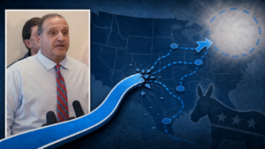 National Dem Support for Baldacci Uncertain Following Upset Ranked-Choice Voting Victory
