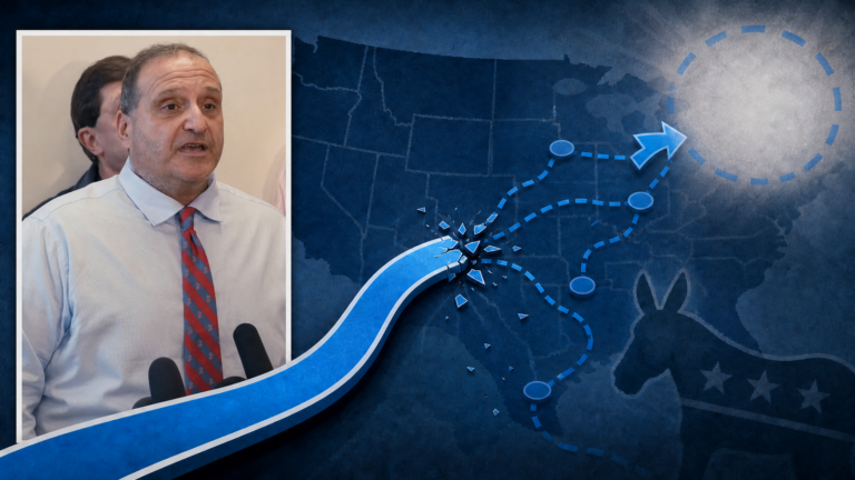 National Dem Support for Baldacci Uncertain Following Upset Ranked-Choice Voting Victory