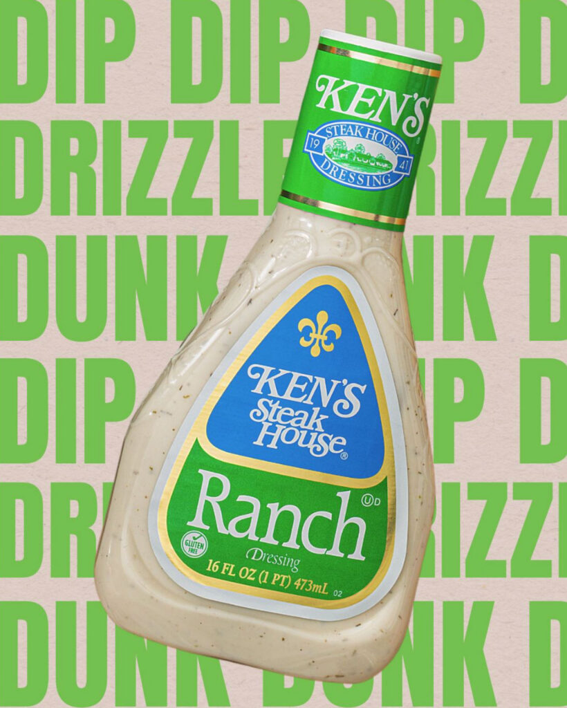 American Ranch Salad Dressing The Big Winner At This Summer’s World Cup Matches