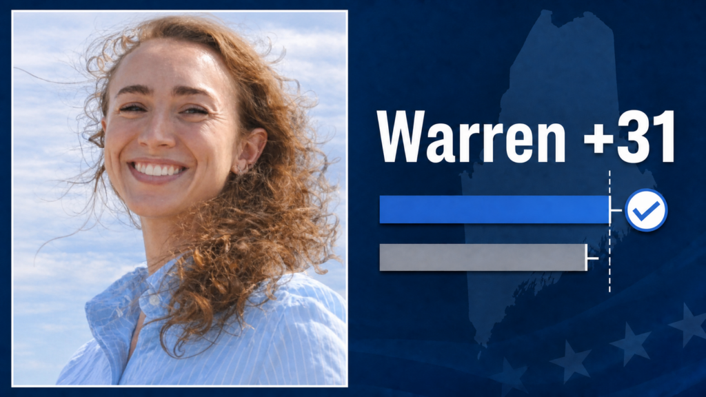 Rep. Sophia Warren Wins Senate District 30 Democratic Primary After Recount