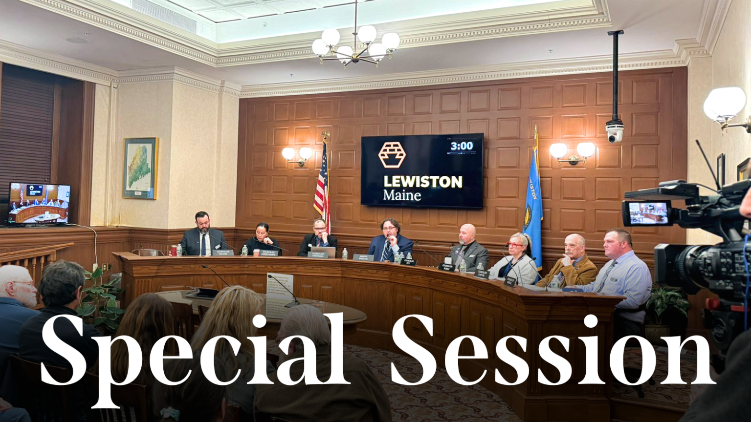 Lewiston Council to Hold Special Meeting on Youth Gun Violence After Mayor Skipped Earlier Community Forum