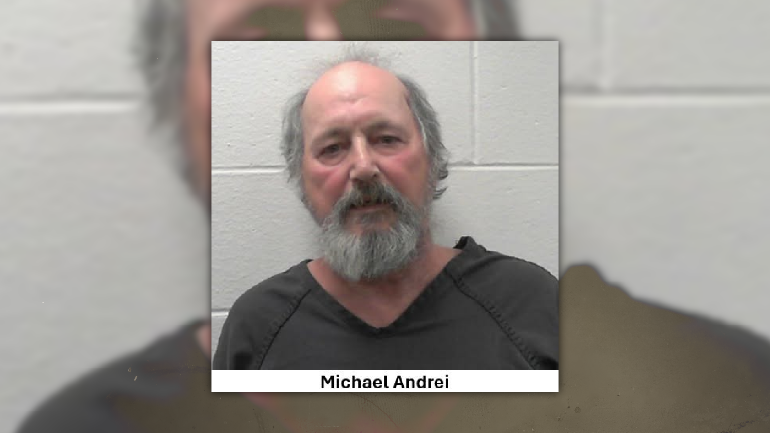 64-Year-Old Man Arrested for Attacking Two People with Shovel on Lewiston’s Bartlett Street