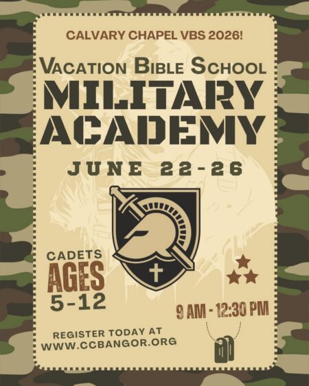 Tiny Maine Church Under Fire For Teaching 5-Year-Olds Military Precision, Love of God And Country