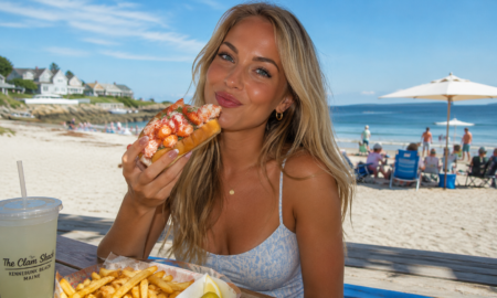 $259.99 Maine Lobster Roll Was Too Big To Ignore
