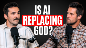 Pastors Warn: AI Wants to Replace Your Relationship With God | The Pastor’s Office