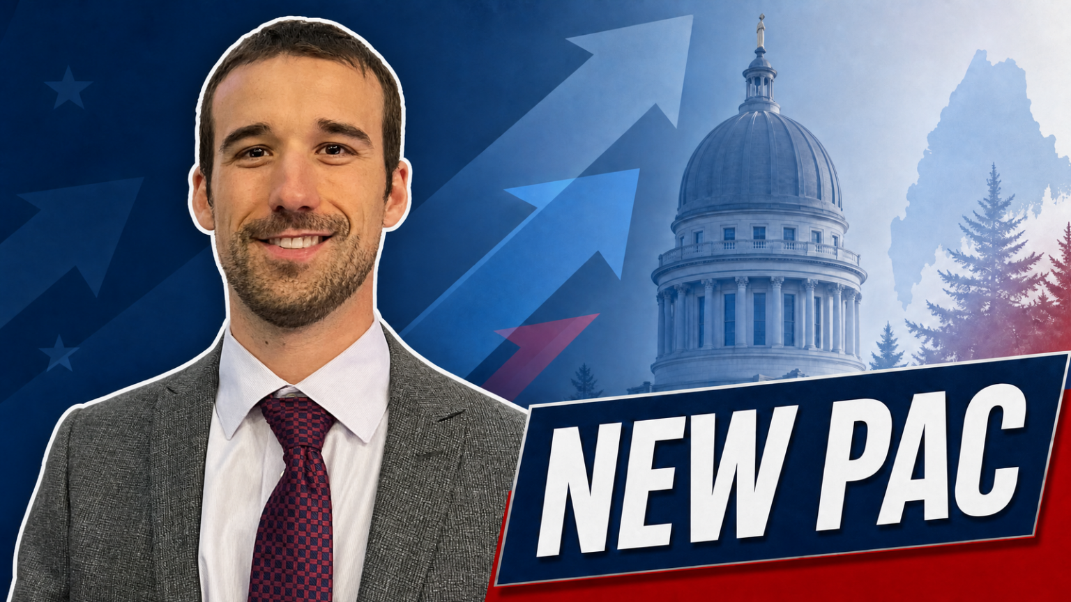 Theriault Launches People Over Politics PAC to Support Maine House Republicans