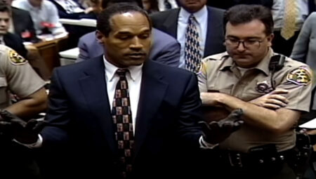 Acquitted Double Murderer O.J. Simpson Removed From Wall of Fame At Buffalo Bills New Stadium