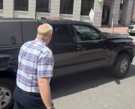 Alleged ‘Oysterman’ AWOL at Maine Oyster Festival