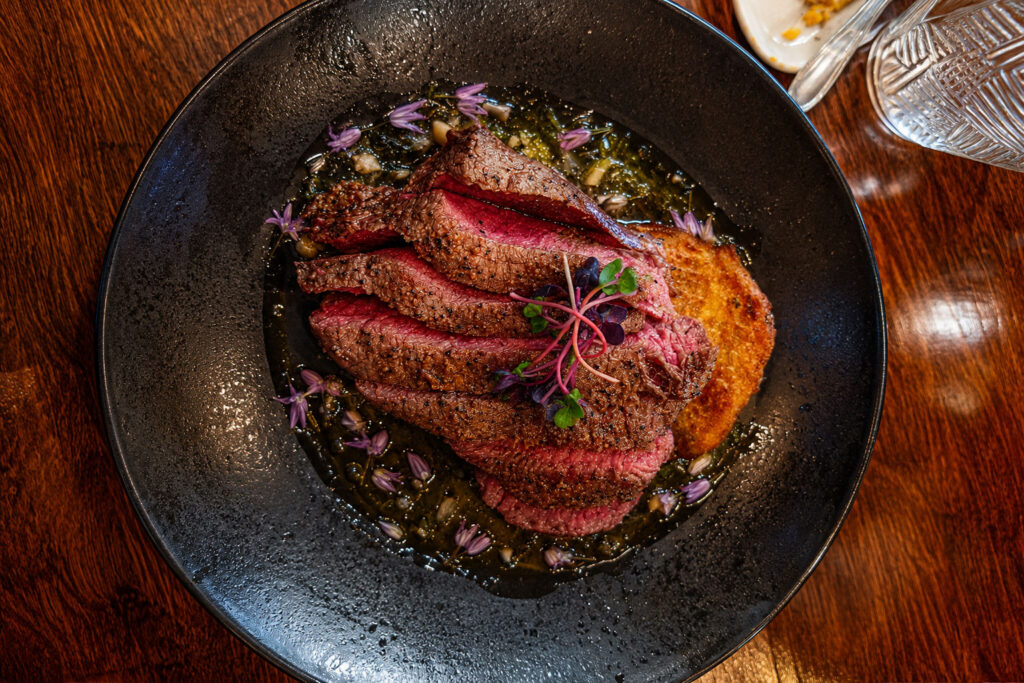 Food Review — Ironbound Restaurant & Inn, Hancock, Maine