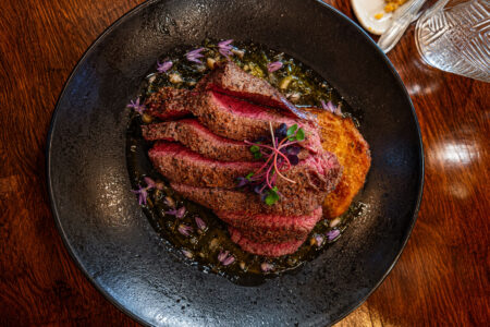 Food Review — Ironbound Restaurant & Inn, Hancock, Maine