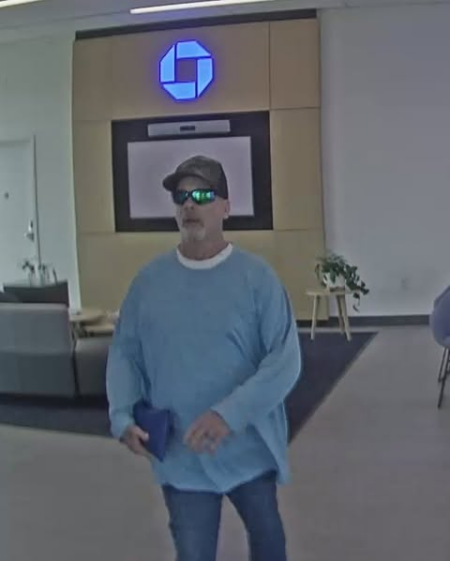 South Carolina Man Arrested in NH Pleads Guilty to Westbrook Bank Robbery