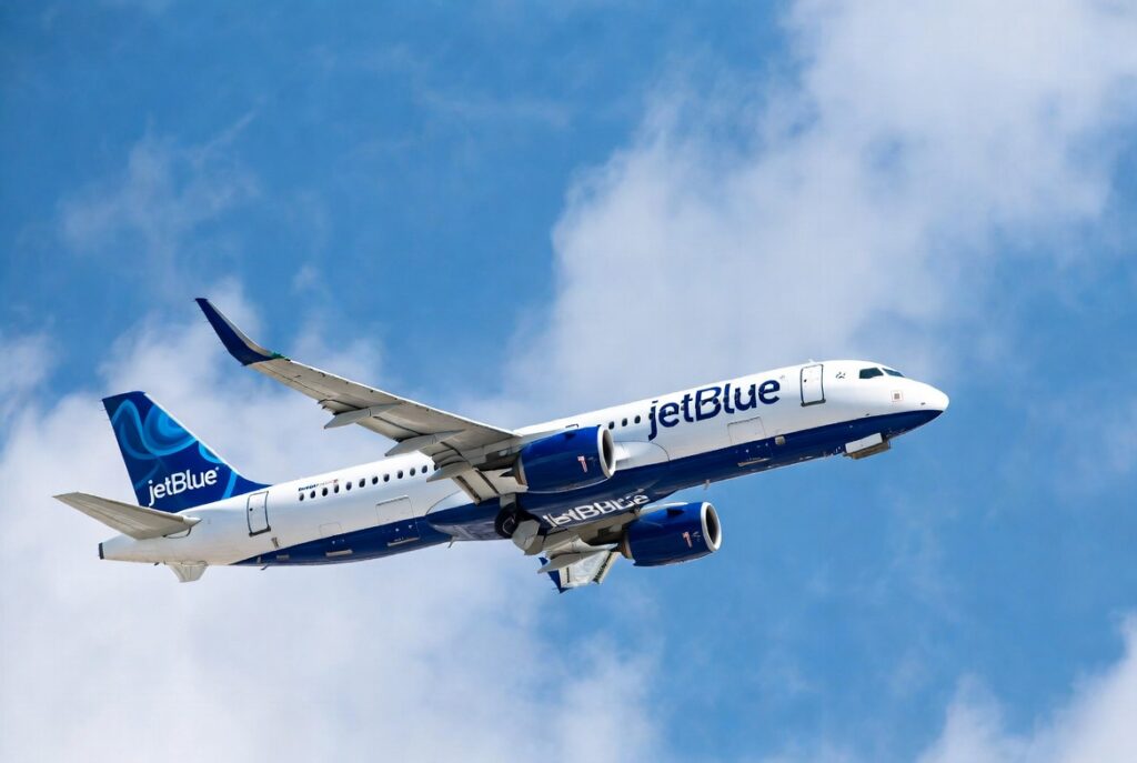 Collins Announces JetBlue Will Continue Essential Air Service Between Presque Isle and Boston