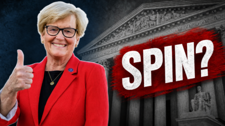 Democrat U.S. Rep. Chellie Pingree Misstates U.S. Supreme Court Transexual Sports Ruling As “Anti Kids”