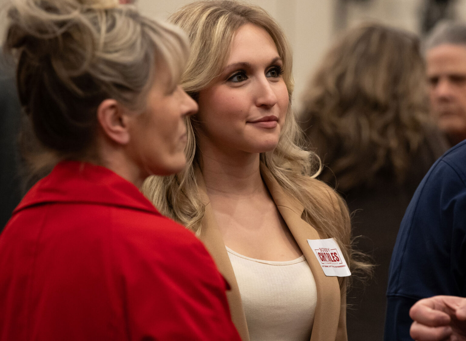 Rep. Reagan Paul Reveals Death Threats Made Against Her