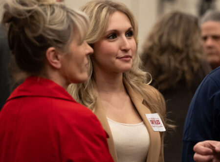 Rep. Reagan Paul Reveals Death Threats Made Against Her