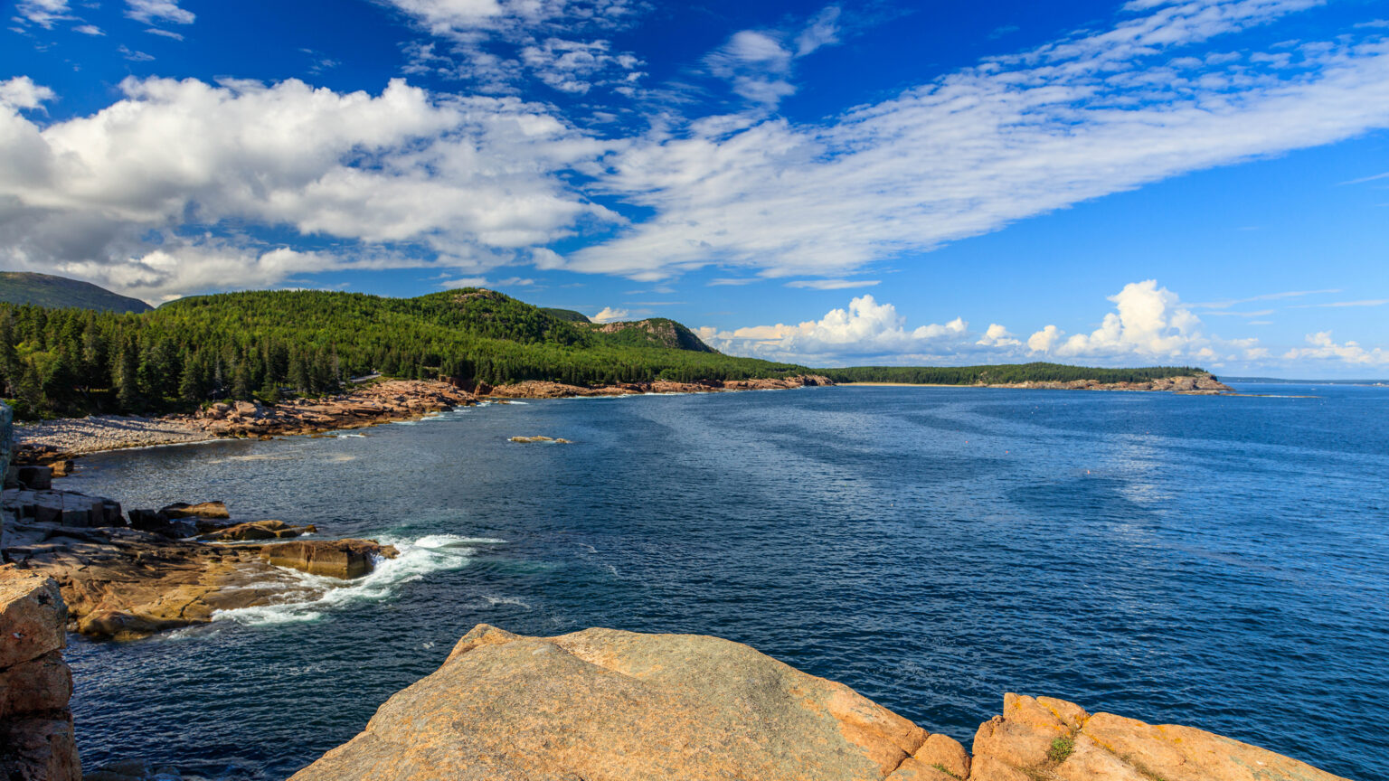 Democrat Appeals Court Backs Trump’s Removing Slavery, Climate Signs From Acadia National Park