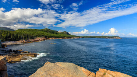 Democrat Appeals Court Backs Trump’s Removing Slavery, Climate Signs From Acadia National Park