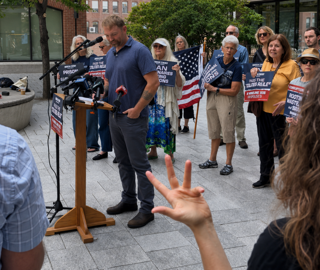 NBC Report Says Progressive Activist Is Assisting Multiple Women With Past Ties to Graham Platner as Ballot Deadline Nears