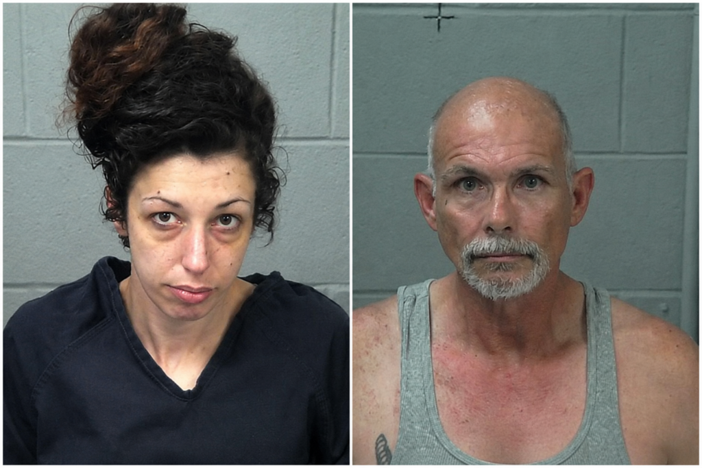 Deputies Arrest Two After Discovering Meth Lab Operated Out of Car in Mattawamkeag