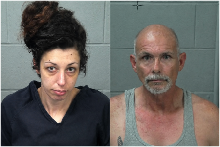 Deputies Arrest Two After Discovering Meth Lab Operated Out of Car in Mattawamkeag